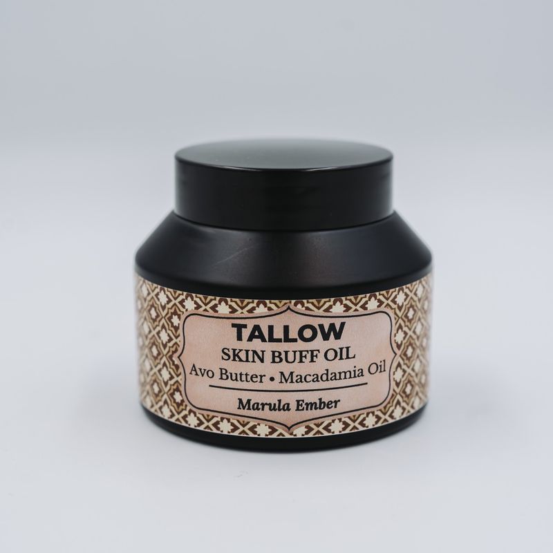 TALLOW SKIN BUFF OIL - MARULA