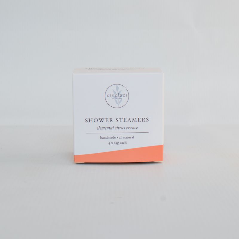 SHOWER STEAMER SINGLE
