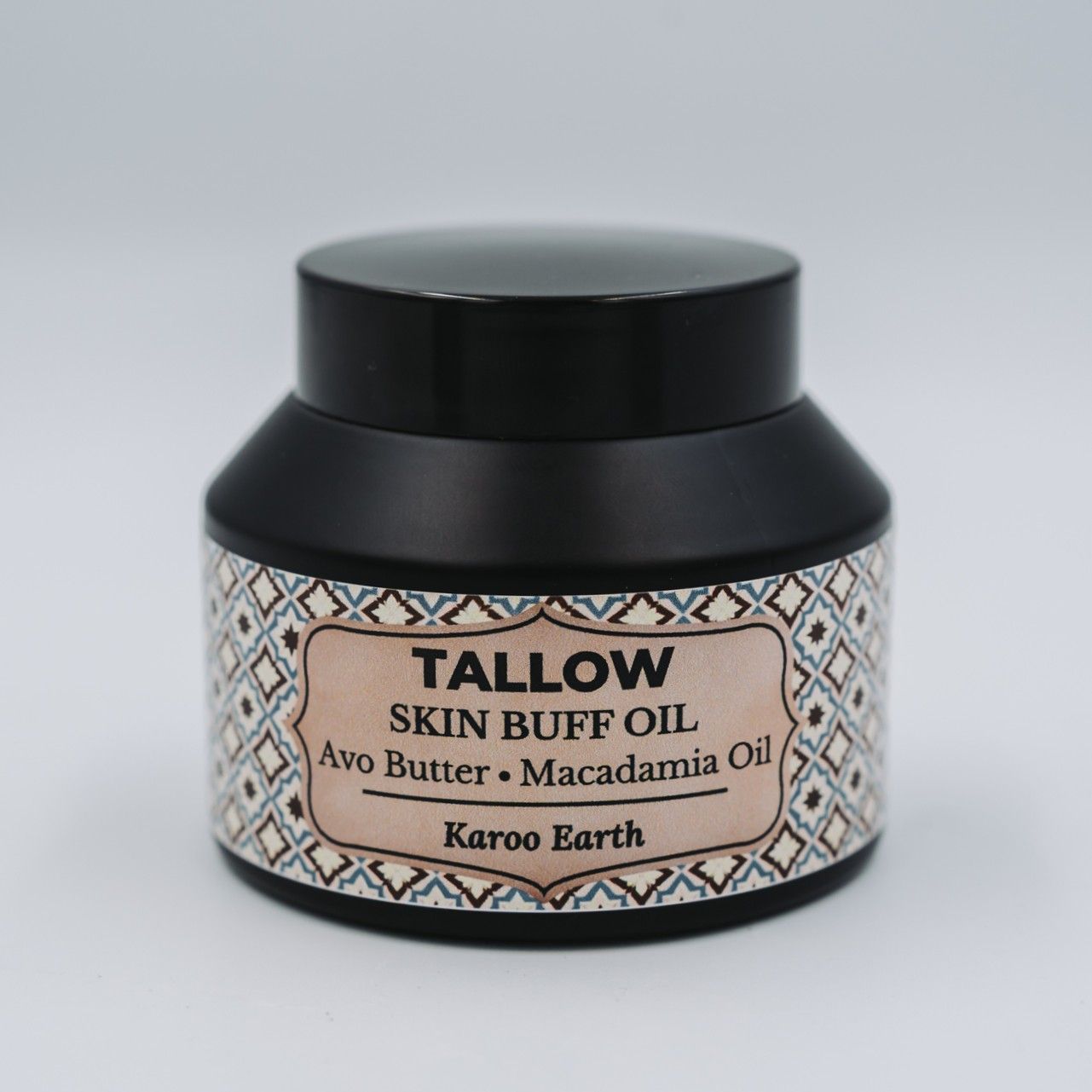 TALLOW SKIN BUFF OIL - KAROO EARTH TALLOW SKIN BUFF OIL - KAROO EARTH