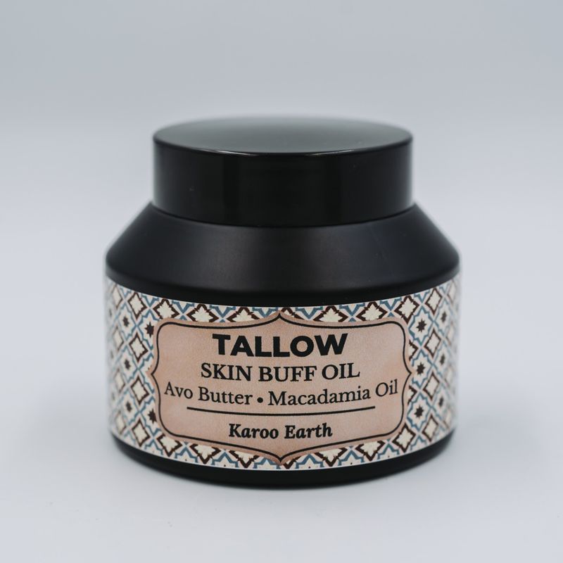 TALLOW SKIN BUFF OIL -  KAROO EARTH