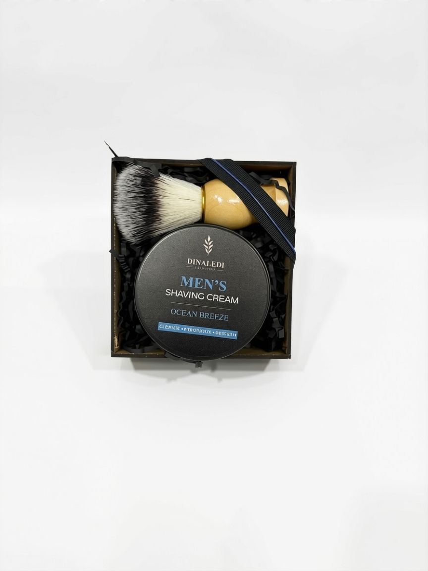 MENS SHAVING GIFT SET - EMBER MENS SHAVING GIFT SET - EMBER