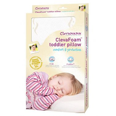 CLEVAMAMA Clevafoam Almofada de Criança