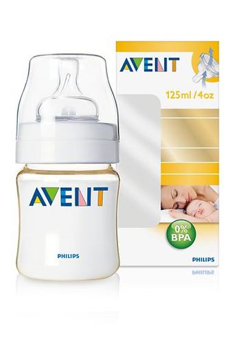 AVENT Biberão Natural 125ml