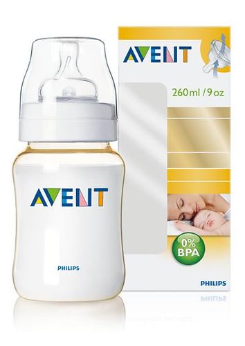 AVENT Biberão Natural 260ml