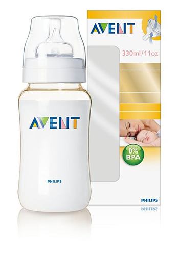AVENT Biberão Natural 330ml