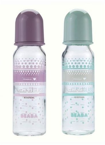 BÉABA Biberão em vidro 250ml