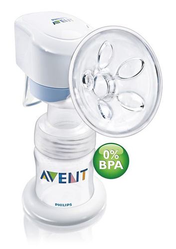 AVENT Bomba Electrónica Tira Leite ISIS IQ