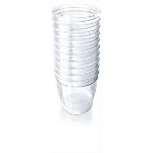 AVENT Copos de recarga VIA 180ml