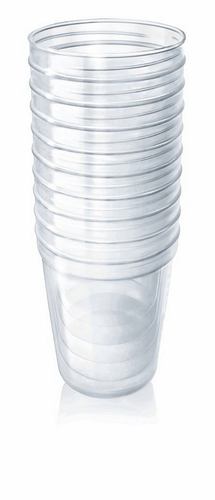 AVENT Copos de recarga VIA 240ml