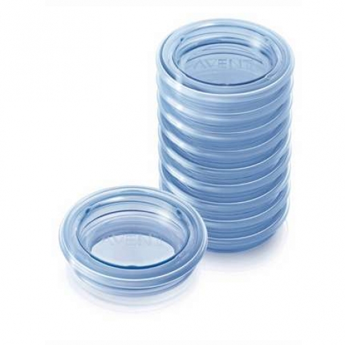 AVENT Tampas de substituição VIA