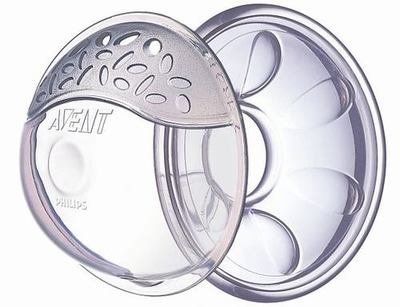 AVENT Conjunto de Conchas para Peito
