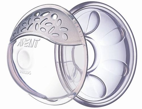 AVENT Conjunto de Conchas para Peito