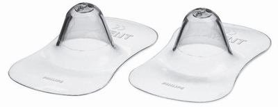 AVENT Protectores de mamilos
