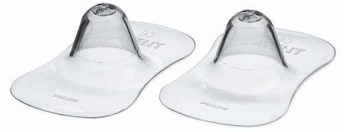 AVENT Protectores de mamilos