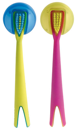 BÉABA A minha 1ª escova de dentes