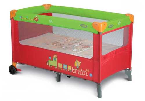 JANÉ Cama de Viagem