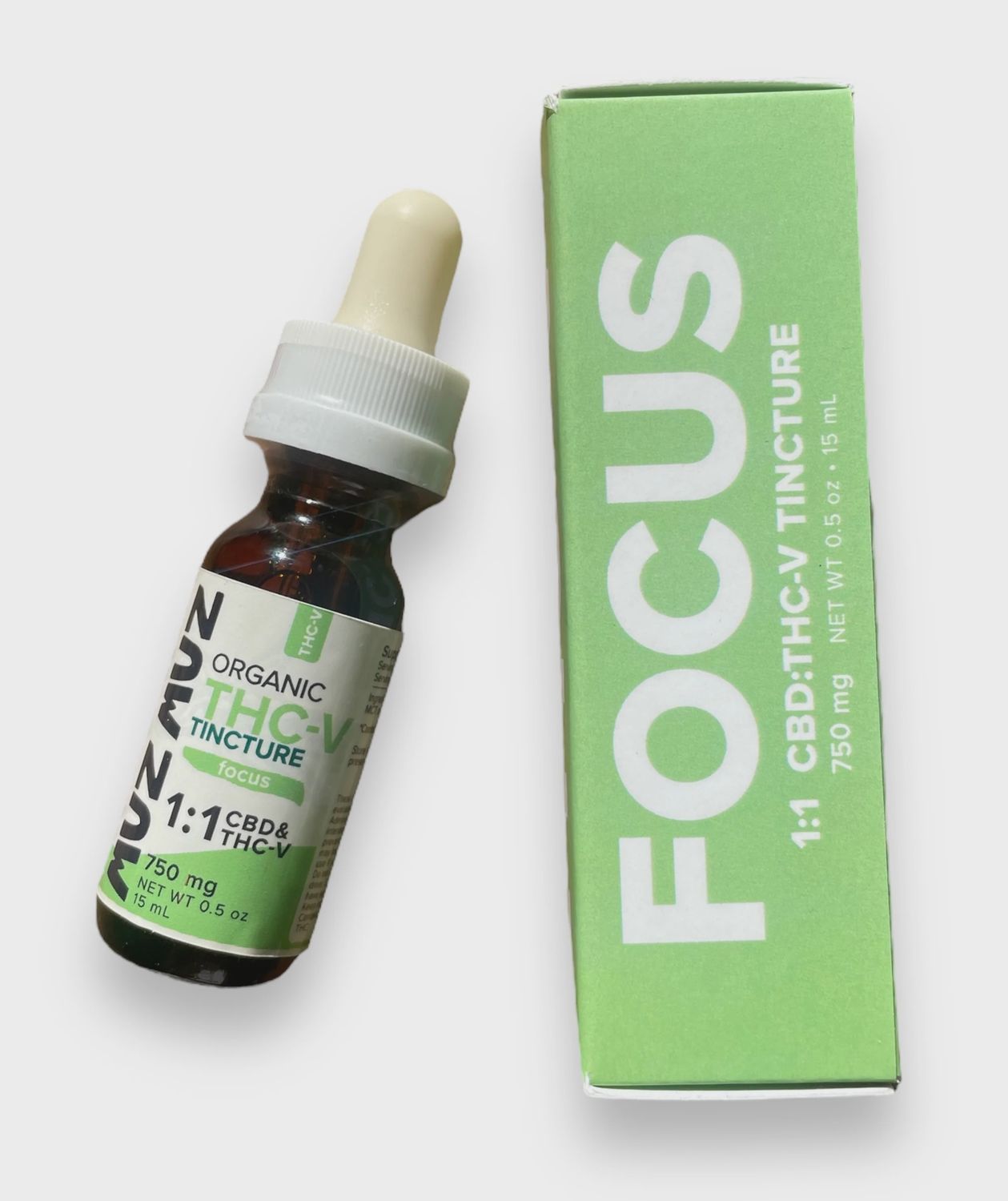CBD:THC-V Tincture