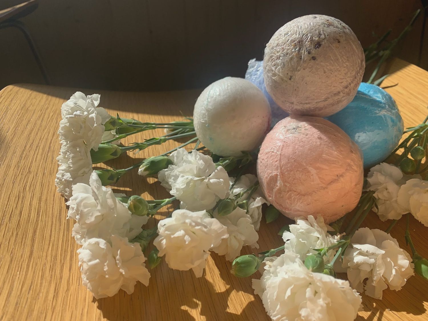 CBD Bath Bomb