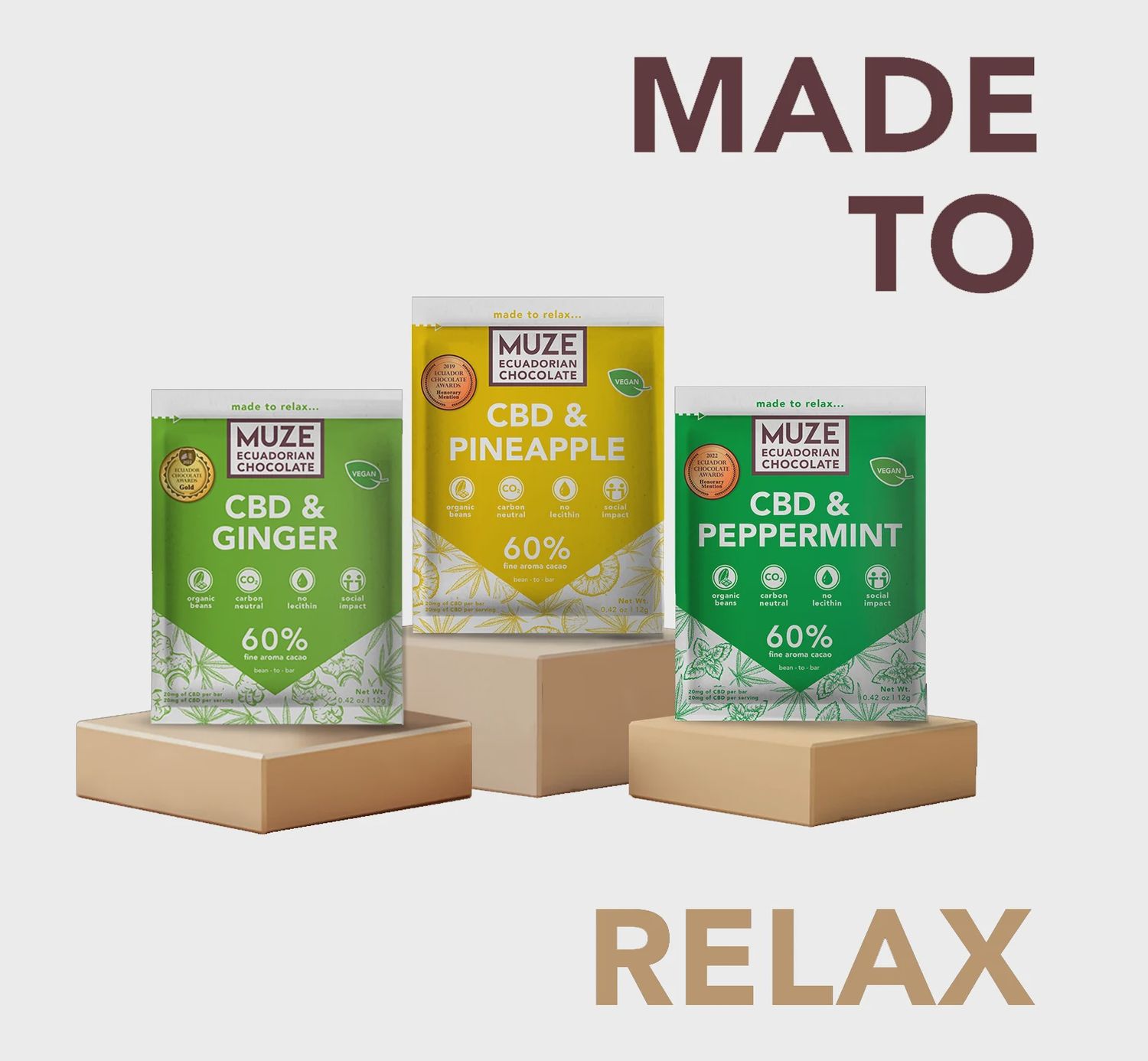 CBD Chocolate