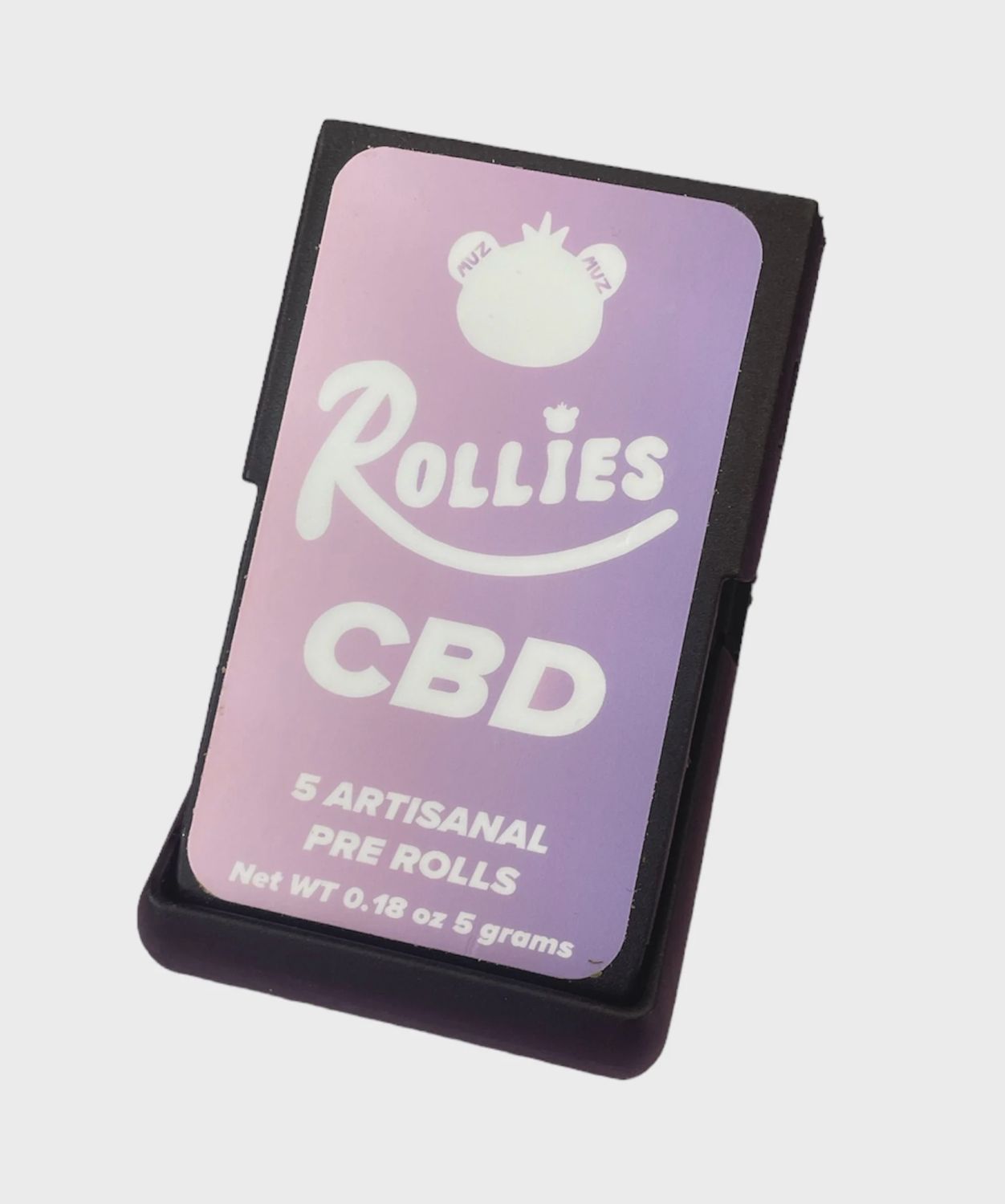CBD 5-pack Pre rolls, Size: Royal Kush