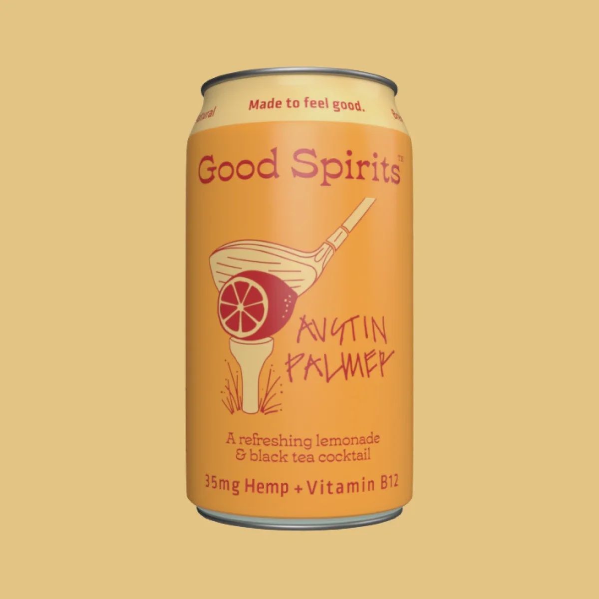 Good Spirits, Size: Austin Palmer