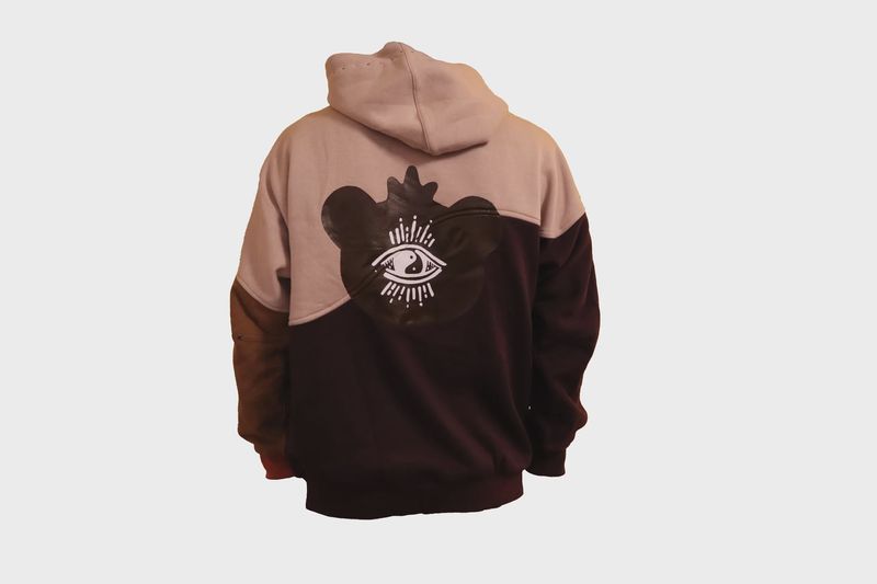 Muz Muz Tan Sweater