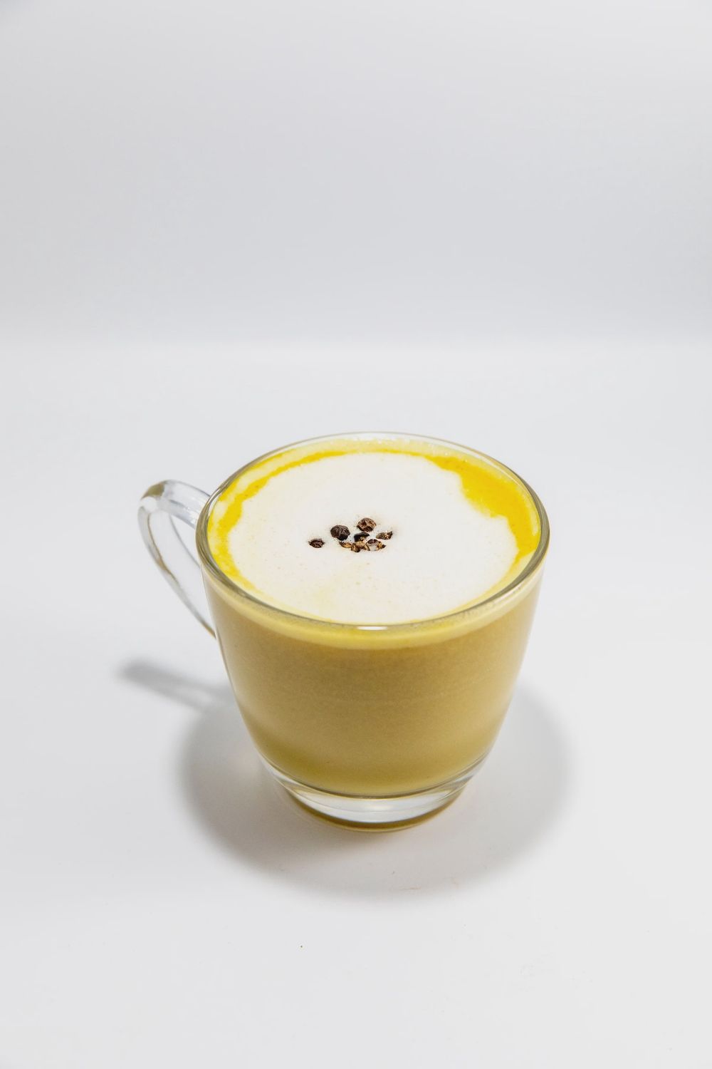 Turmeric Latte, Size: Regular