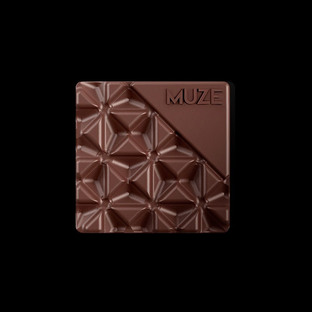 Muze CBD Chocolate, Size: Regular