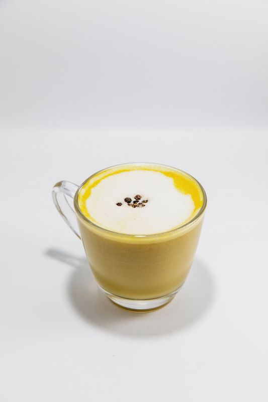 Turmeric Latte