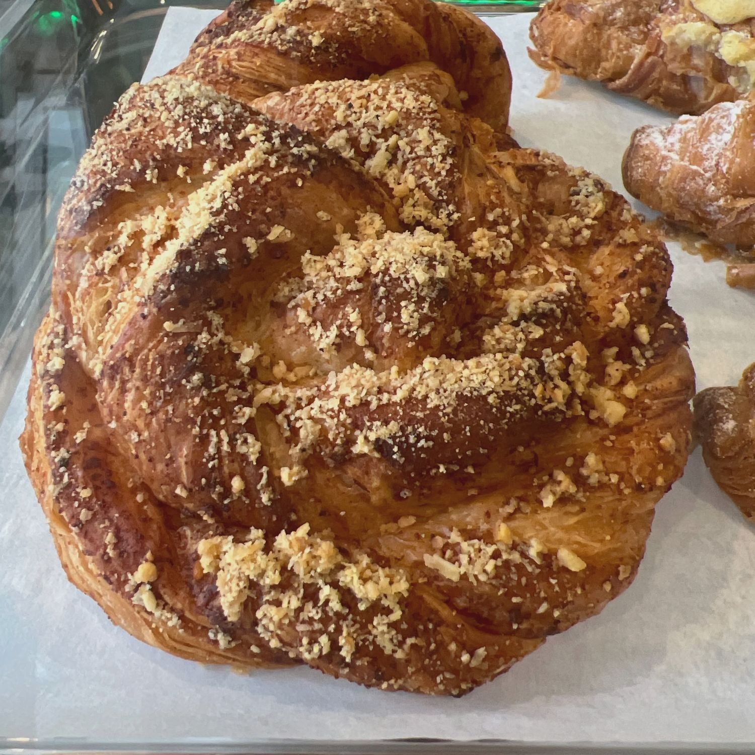 Parmesan &amp; Black Pepper Twist, Size: Regular