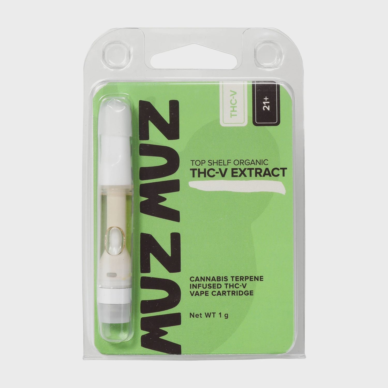 THC-V Cartridge, Size: Single