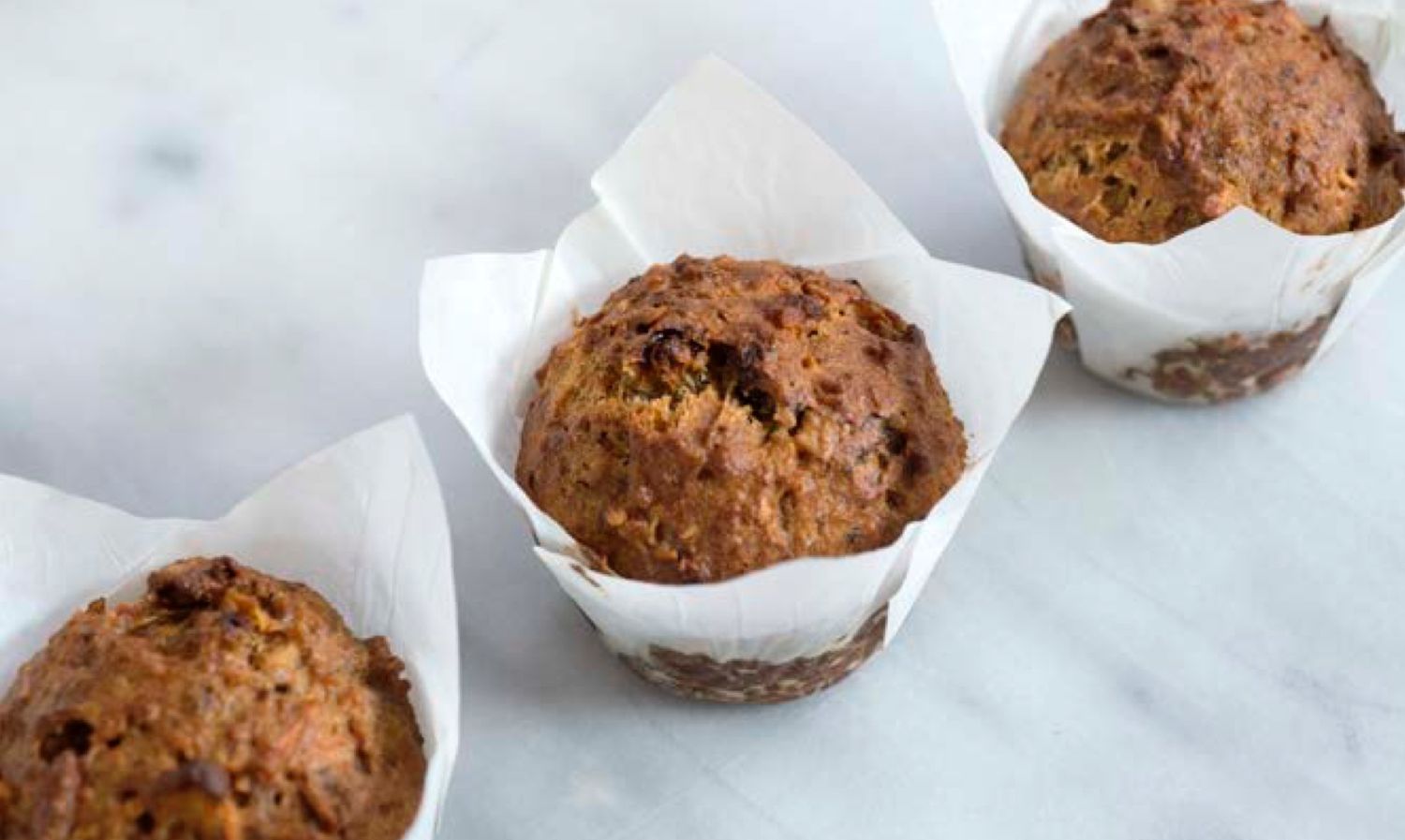Vegan Morning Glory Muffin, Size: Regular
