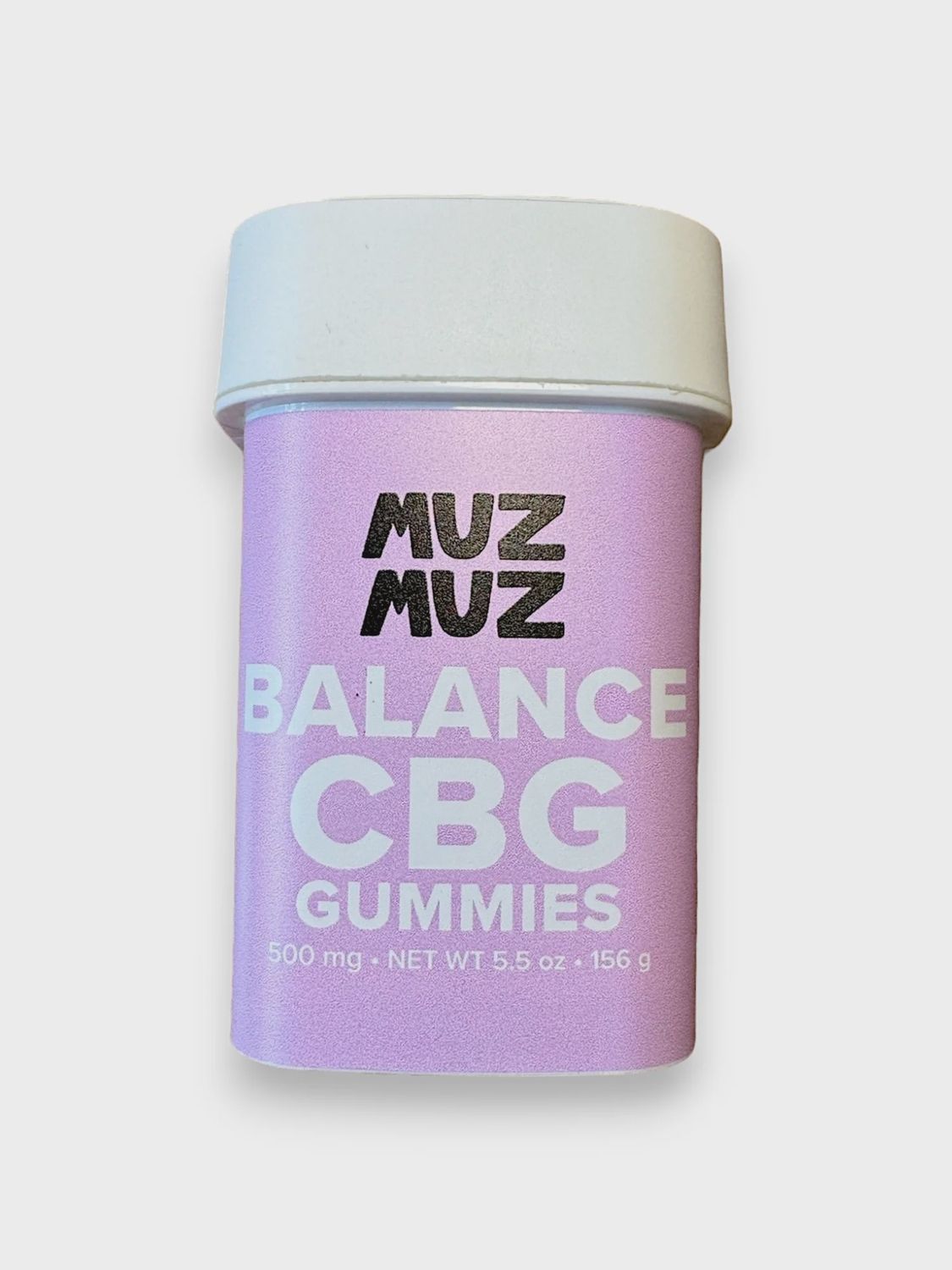 CBG Gummies, Size: Regular