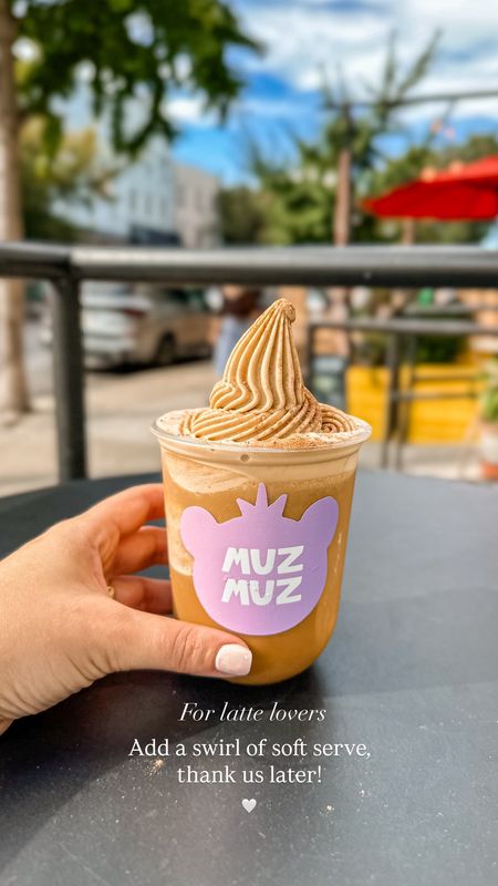 Plant-Based Soft Serve