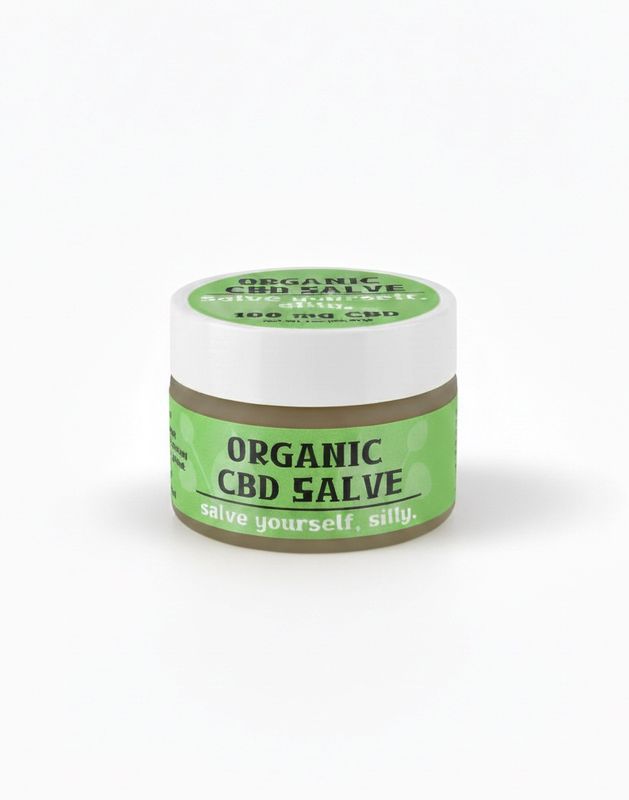 CBD Salve