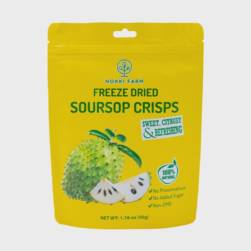 Nokki Farm Freeze Dried Fruit