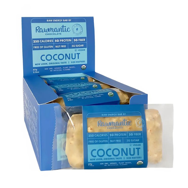 Rawmantic Chocolate