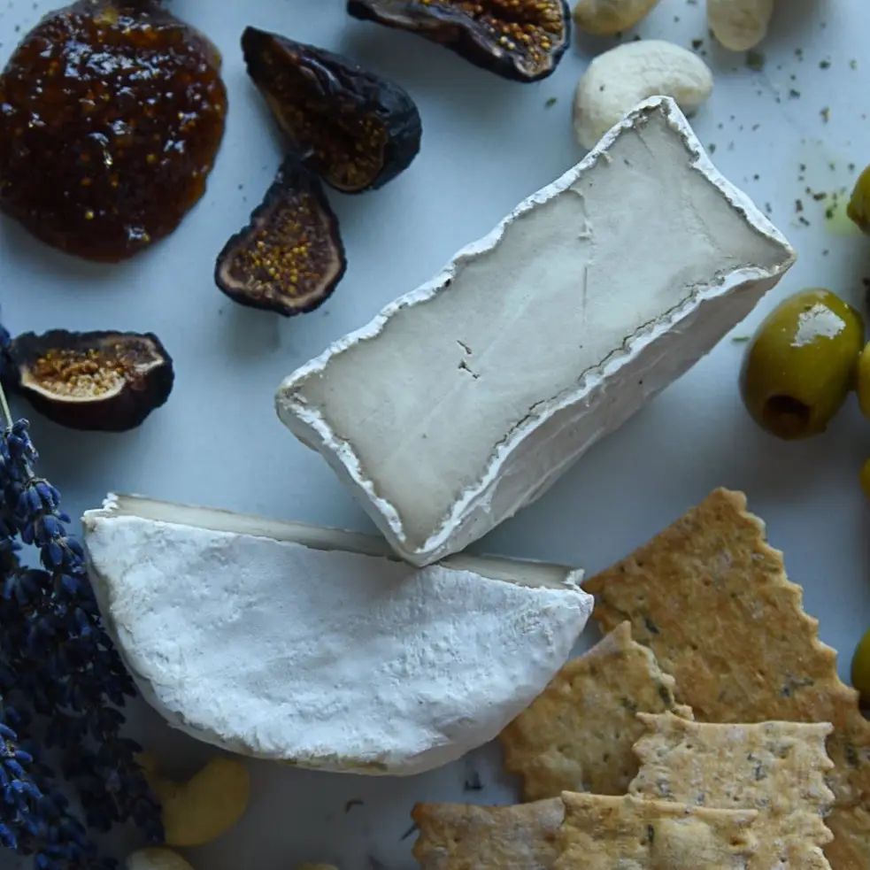 Rebel Cheese, Flavor: Cave-Aged Brie