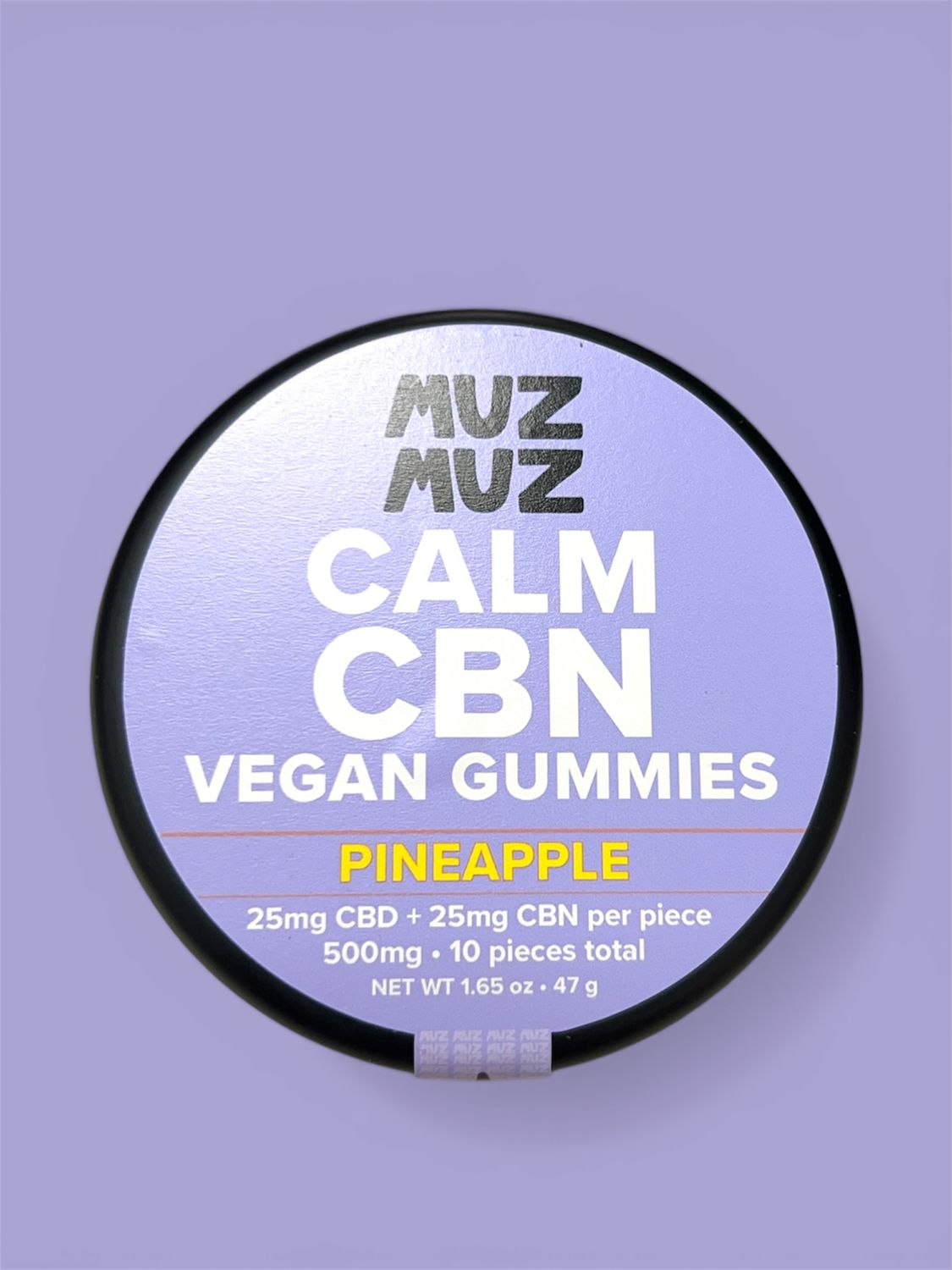 Vegan CBN Gummies