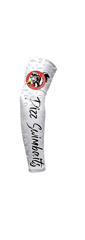 Pizz Swimbaits UPF Sleeves