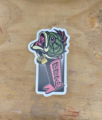 STICKER - Dispenser