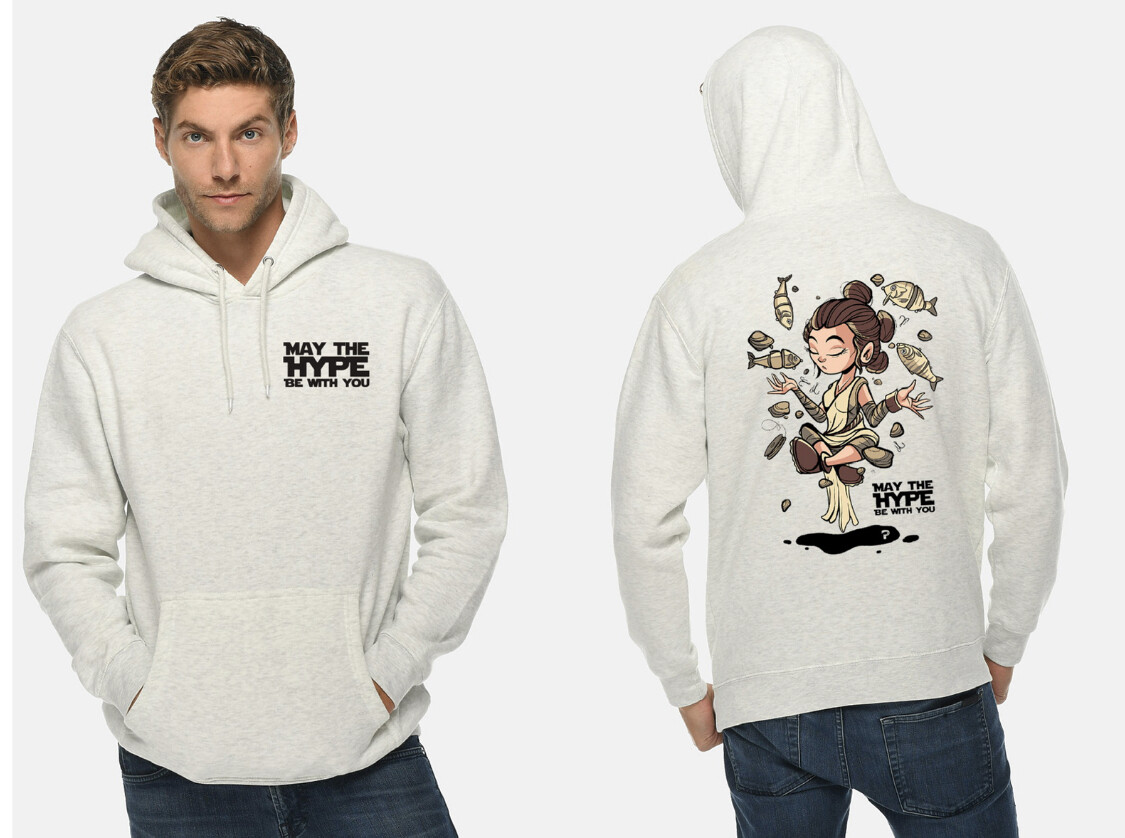 May The Hype 2021 Hoodie