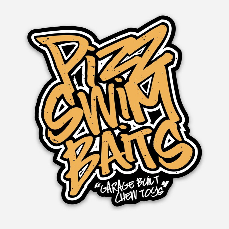 STICKER - Graffiti