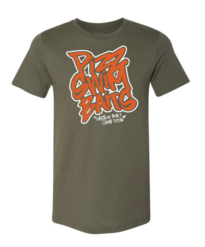 Graff - SS T Shirt Olive