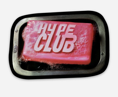 STICKER - Hype Club