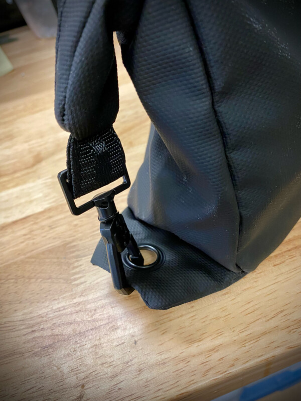 Pizz Swimbaits Fishing Personals Bag