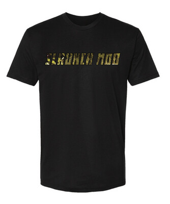 Smallie - SS T Shirt - Black