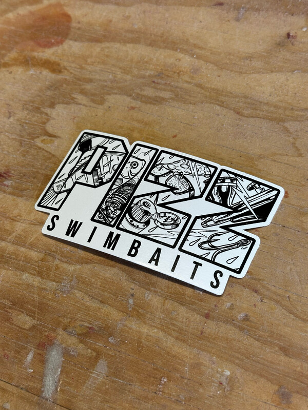 STICKER - PIZZ