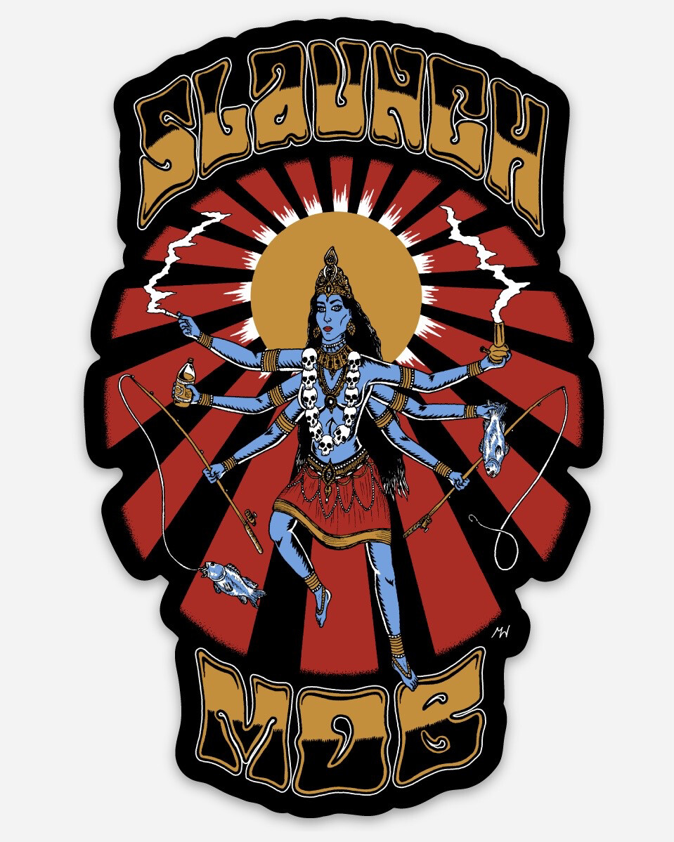 STICKER - Kali