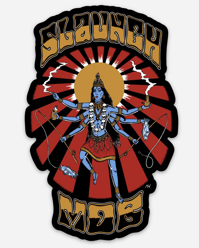 STICKER - Kali